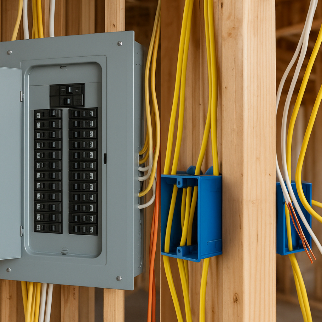 Trusted Contractor for Electrical Wiring Upgrade, Installations & Cabling in San Francisco, CA