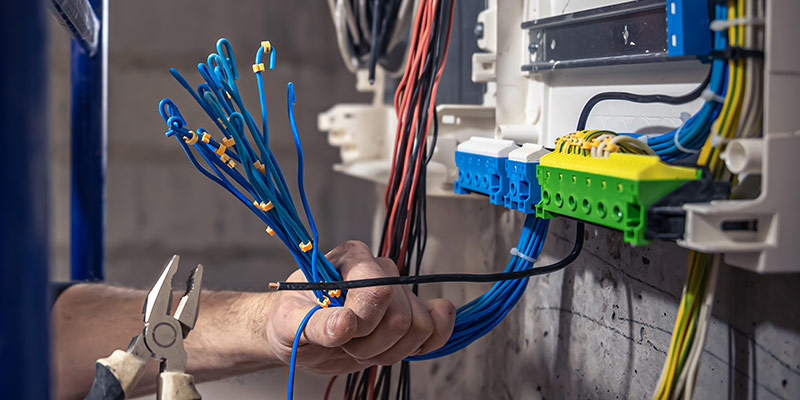Electrical Wiring System Upgrade Contractor in San Francisco, CA